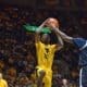 WVU Basketball Sencire Harris