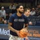 WVU Basketball Jeremiah Bembry