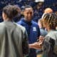 WVU Basketball DerMarr Johnson