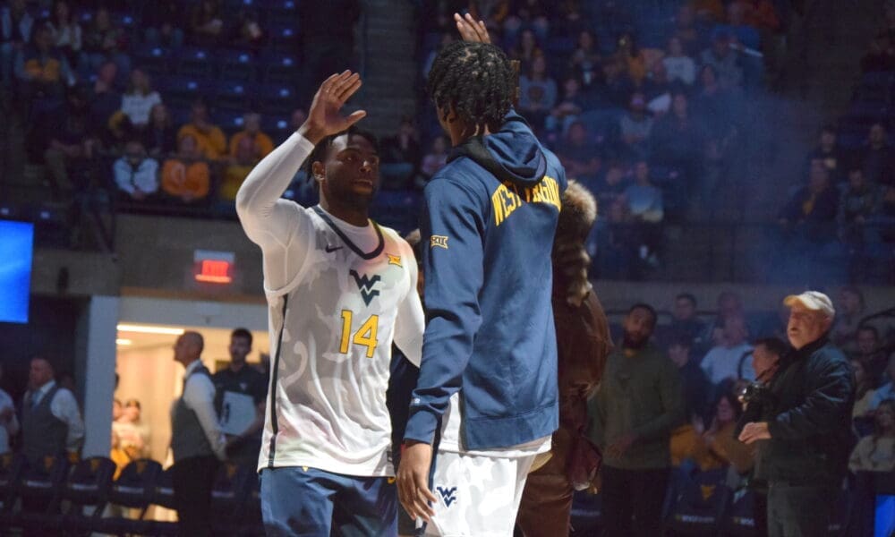 WVU Monmouth