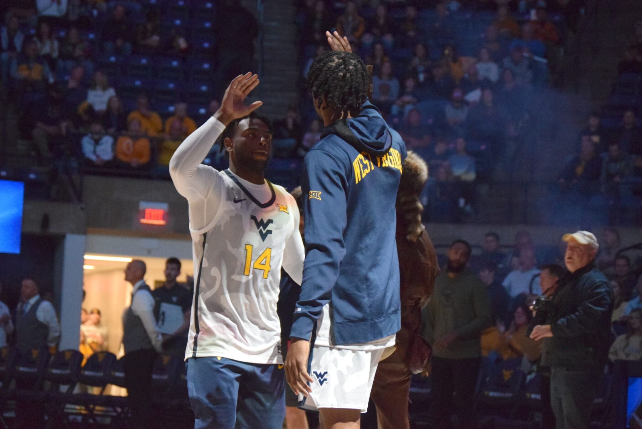 WVU Monmouth