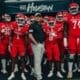 Former WVU HC Dana Holgorsen and Houston West Virginia vs. Houston
