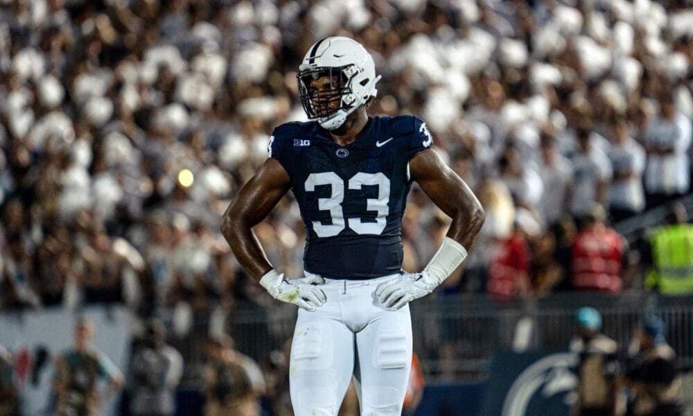 Penn State DE Dani Dennis-Sutton