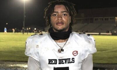 WVU Football target Dawayne Galloway