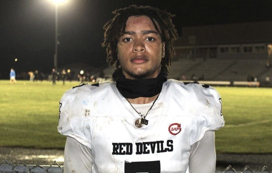 WVU Football target Dawayne Galloway