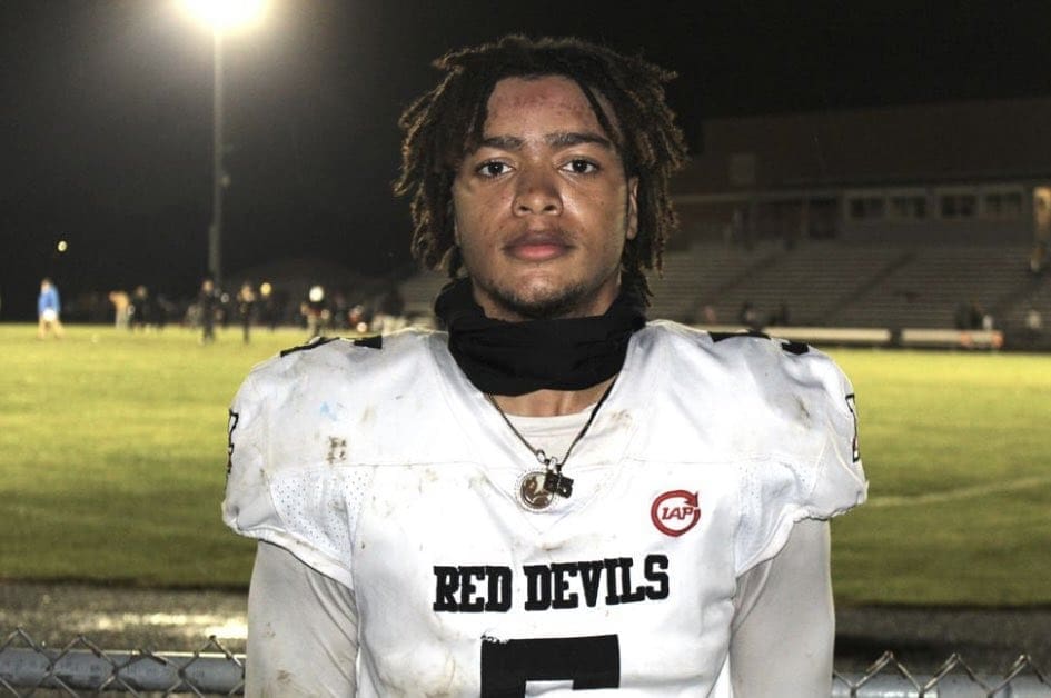WVU Football target Dawayne Galloway