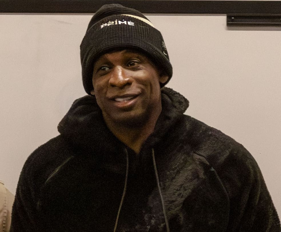 Colorado HC Deion Sanders awarded GOAT of transfer portal