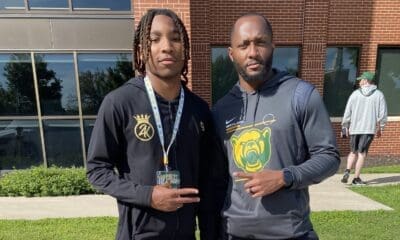 WVU Football target Demetres Samuel