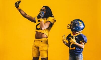 WVU Football CB recruit Deuce Edwards