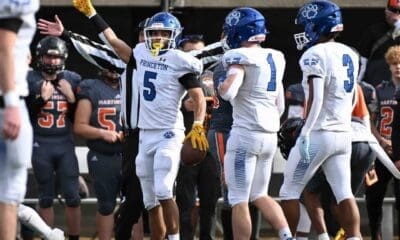 WVU Football offers WR Dominick Collins