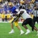 Cincinnati DT Dontay Corleone against Pitt