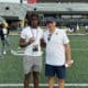 WVU Football recruit Dorian Rutledge
