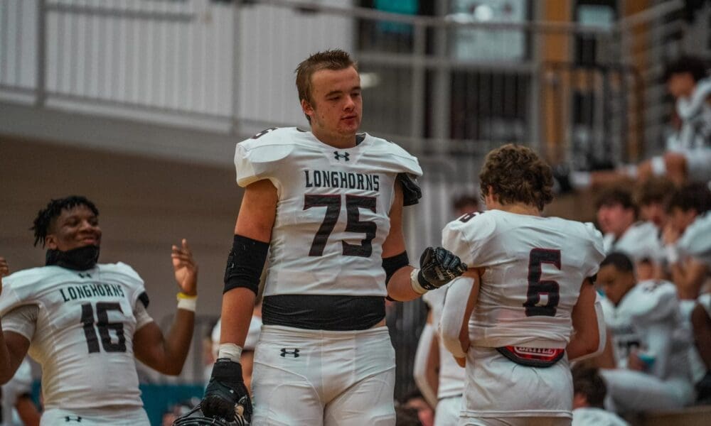 WVU Football OL recruit Dylan Biehl