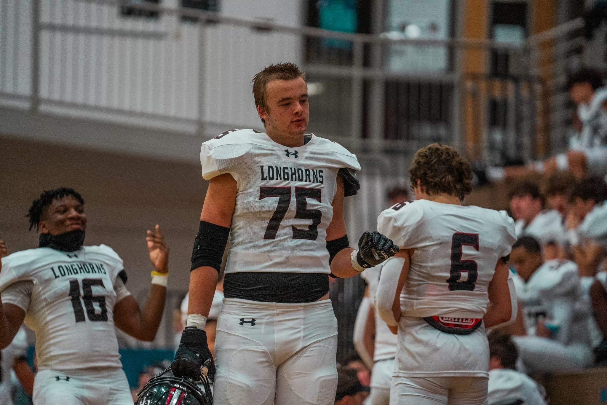 WVU Football OL recruit Dylan Biehl