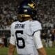 WVU Football QB Garrett Greene