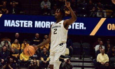 WVU Kobe Johnson