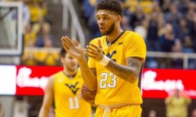 WVU Basketball alum Esa Ahmad joins TBT