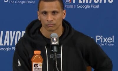 Celtics HC Joe Mazzulla