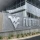 WVU football facility stock