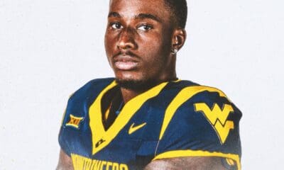 Former WVU DB Will Davis