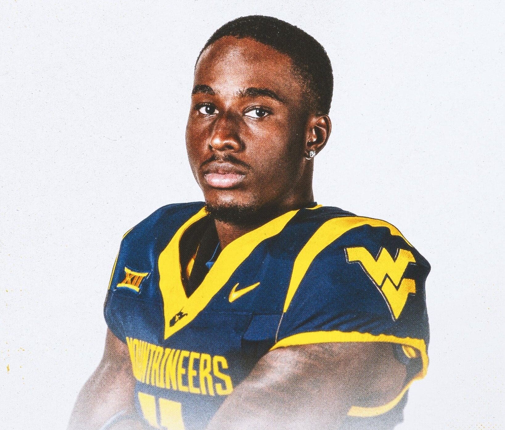 Former WVU DB Will Davis
