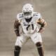 West Virginia WVU Football OL Ryan Howerton