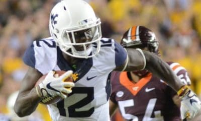 Gary Jennings at WVU