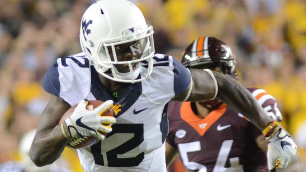 Gary Jennings at WVU