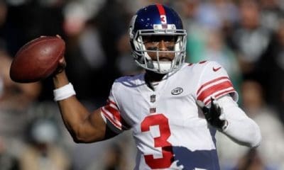 Geno Smith Giants