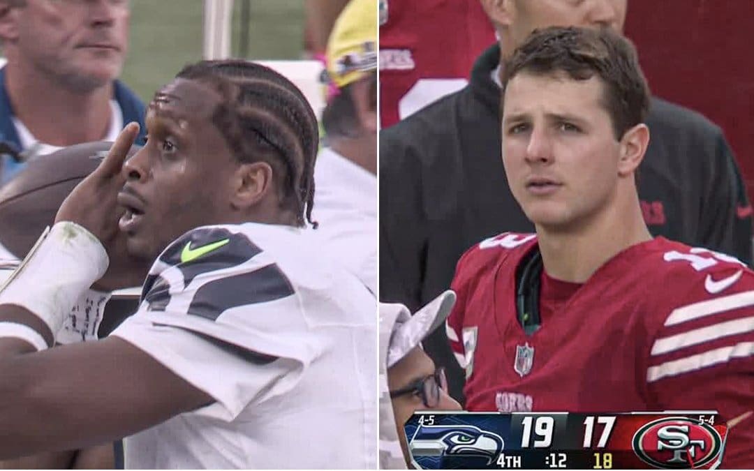 Geno Smith night night