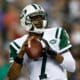 Geno Smith with Jets