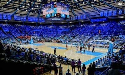 wvu women north carolina