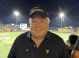 Gov. Morrissey at WVU Baseball game
