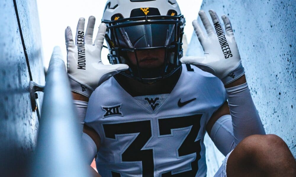 WVU Football LB recruit Grant Beerman