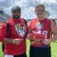 WVU Football OL target Grant Wise