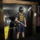 WVU Football TE Grayson Barnes