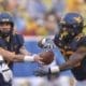 Will Grier and Martell Pettaway