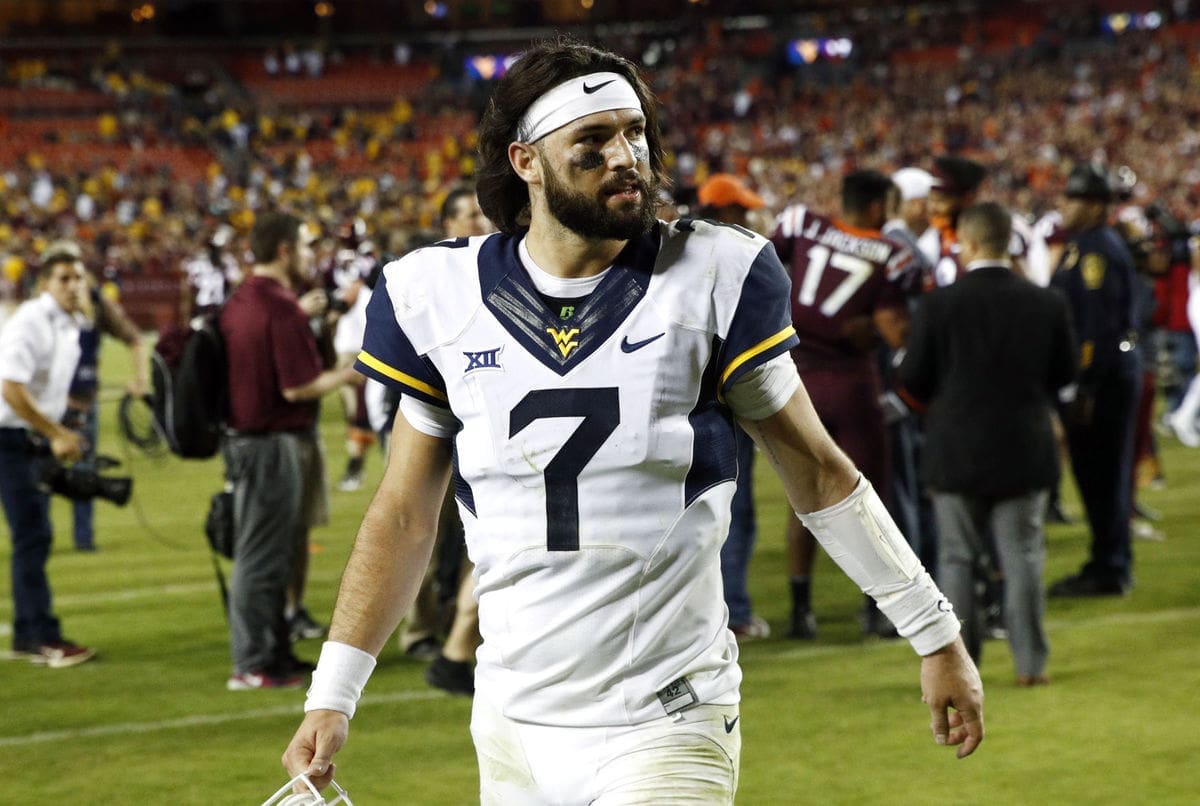 Will Grier