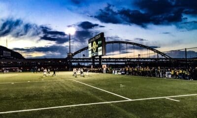 Highmark Stadium to host WVU Soccer in preseason match against Pittsburgh Riverhounds SC