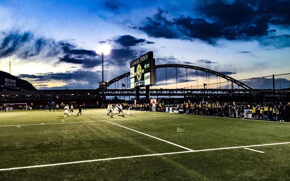 Highmark Stadium to host WVU Soccer in preseason match against Pittsburgh Riverhounds SC