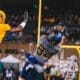 WVU Football Hudson Clement catch against Baylor
