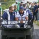 WVU Football RB Jahiem White carted off at Ohio