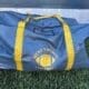 WVU Football bag stock