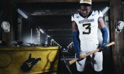 WVU Football recruit Kamdon Gillespie