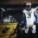 WVU Football recruit Kamdon Gillespie