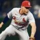 JJ Wetherholt with Cardinals
