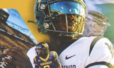 WVU Football QB commit Andre Phillip