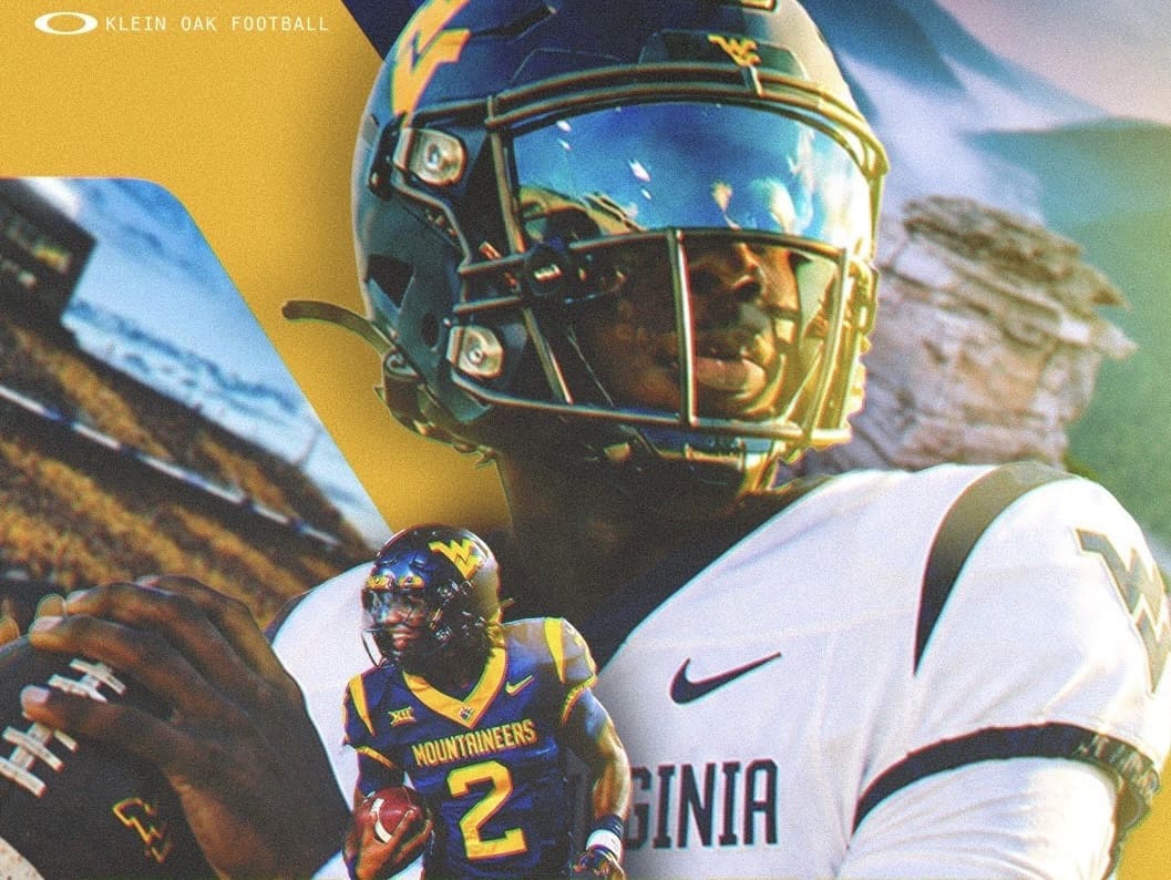WVU Football QB commit Andre Phillip