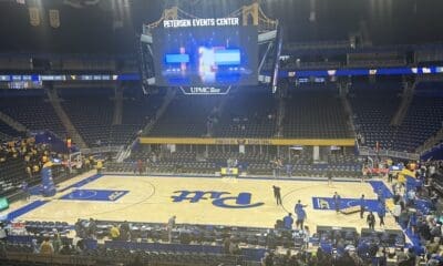 WVU women's basketball at Pitt