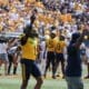WVU Football CB Garnett Hollis Jr.